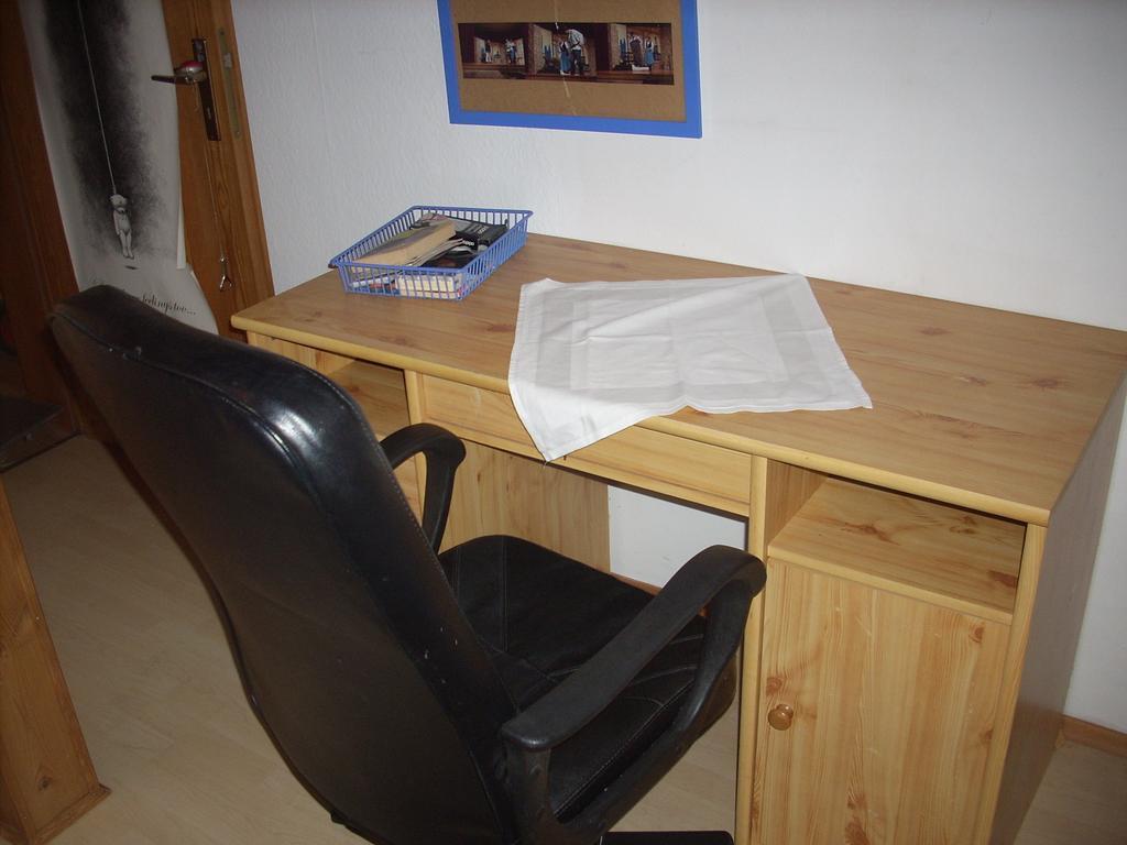 Ferienwohnung Lahntal/Taunus Huttenberg Dış mekan fotoğraf