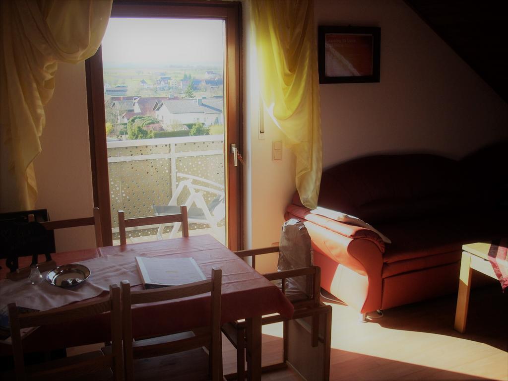 Ferienwohnung Lahntal/Taunus Huttenberg Dış mekan fotoğraf