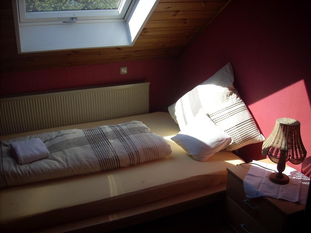 Ferienwohnung Lahntal/Taunus Huttenberg Dış mekan fotoğraf
