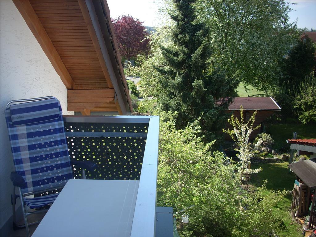 Ferienwohnung Lahntal/Taunus Huttenberg Dış mekan fotoğraf