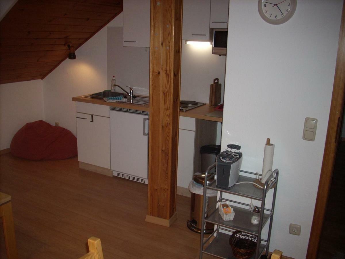Ferienwohnung Lahntal/Taunus Huttenberg Dış mekan fotoğraf