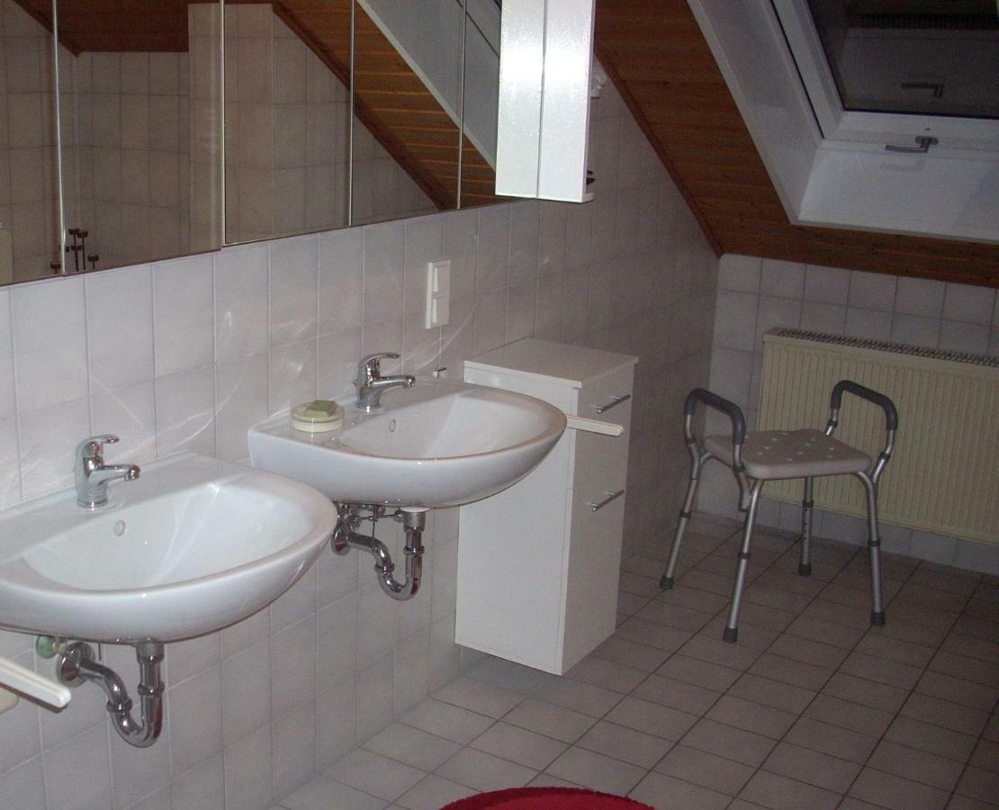Ferienwohnung Lahntal/Taunus Huttenberg Dış mekan fotoğraf