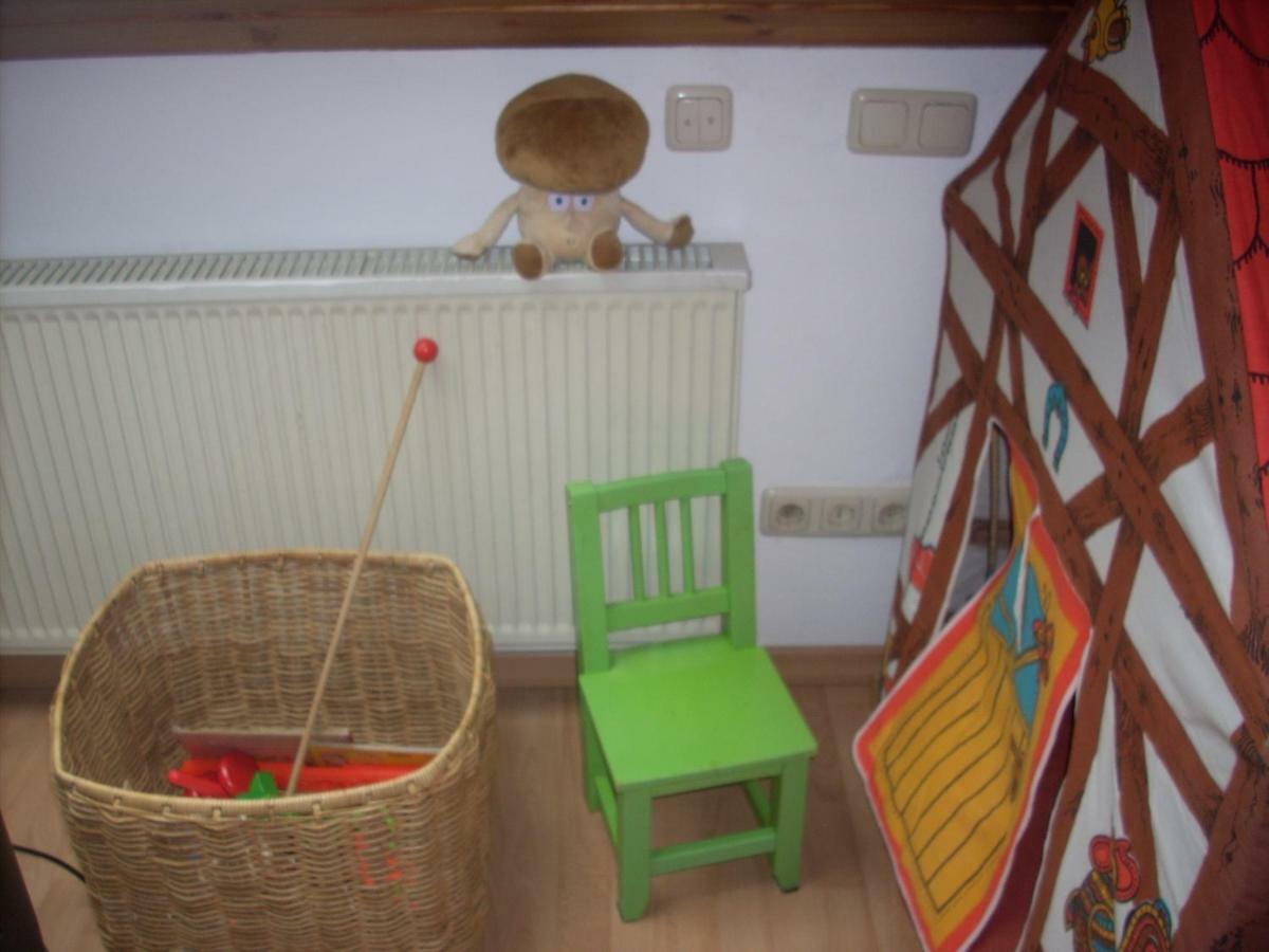 Ferienwohnung Lahntal/Taunus Huttenberg Dış mekan fotoğraf