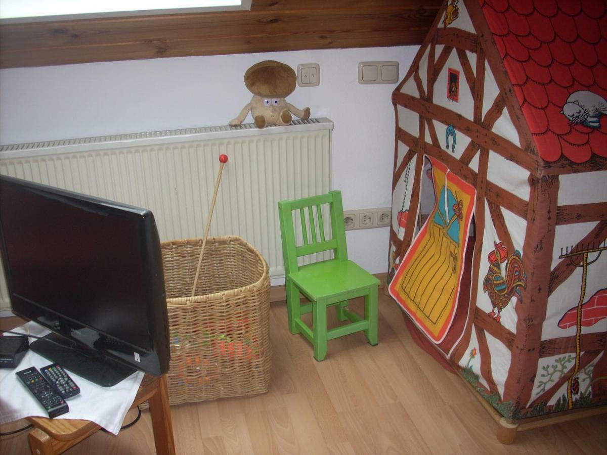 Ferienwohnung Lahntal/Taunus Huttenberg Dış mekan fotoğraf