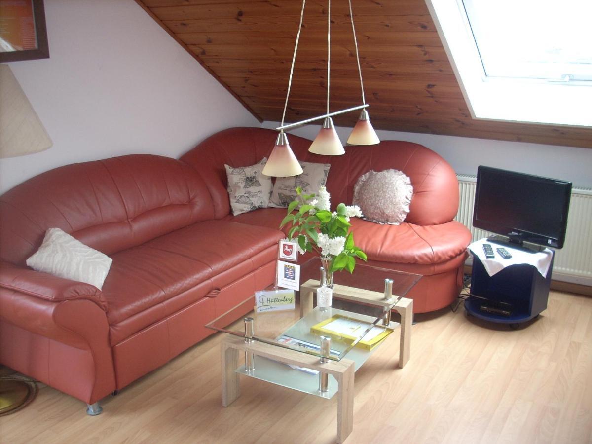 Ferienwohnung Lahntal/Taunus Huttenberg Dış mekan fotoğraf